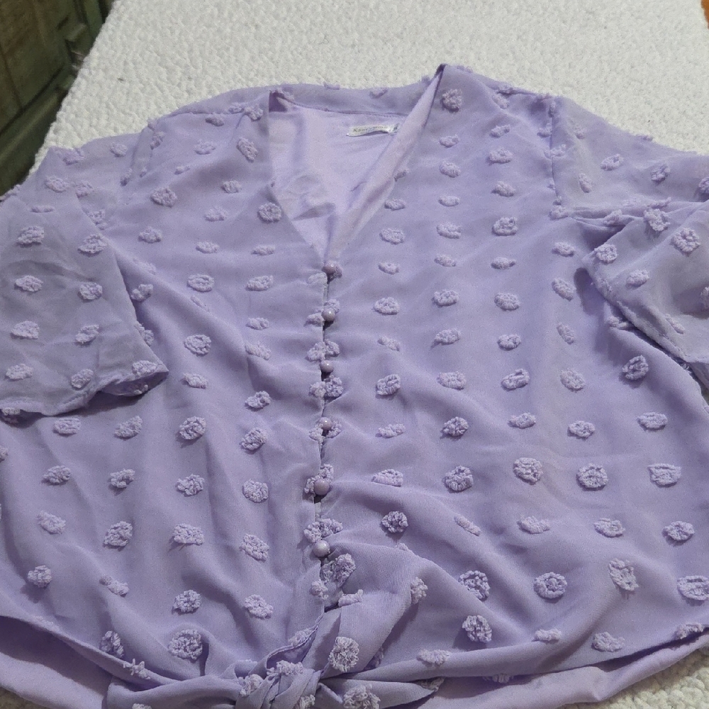 KANCYSTORE BLOUSE